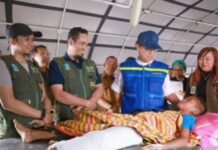 Menkes Pastikan Operasi Berjalan Meski RSUD Ruteng Terdampak Gempa NTT