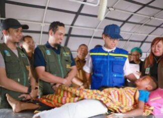 Menkes Pastikan Operasi Berjalan Meski RSUD Ruteng Terdampak Gempa NTT