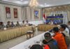 Prabowo Minta Kondisi Karhutla Kalbar Dipetakan Secara Nyata