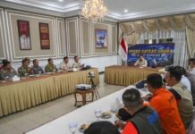 Prabowo Minta Kondisi Karhutla Kalbar Dipetakan Secara Nyata