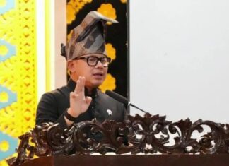 Wamendagri Minta Pembangunan Daerah Perhatikan Keadilan Ekologis