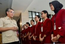Menaker Minta Perbaikan Tata Kelola Dan Kompetensi Tingkatkan Produktivitas