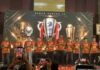 Semen Padang Ukir Prestasi Olahraga Menuju Super League