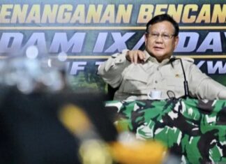 Penanganan Pasca Gempa Prabowo Dukung Pembukaan Lahan Pertanian di Nagekeo NTT
