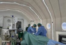 Kemenkes Dirikan RS Lapangan Aman Dari Gempa Susulan di NTT