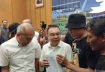DPR Komitmen Kepada AMPB Sahkan RUU Perampasan Aset 15 Desember