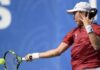 Janice Tjen/Piter Terhenti di Perempat Final Monterrey Open