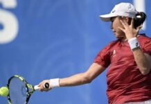 Janice Tjen/Piter Terhenti di Perempat Final Monterrey Open