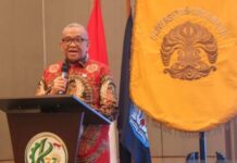 Wamenaker : Kualitas SDM K3 Harus Adaptif Hadapi Risiko Dunia Kerja