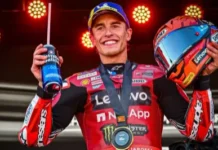 Marc Marquez Juarai MotoGP 2026