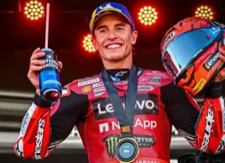 Marc Marquez Juarai MotoGP 2026