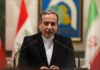 Menlu Iran Katakan Pejabat AS Manipulasi Pasar Energi Demi Keuntungan Pribadi