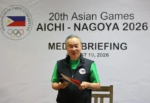 Filipina Libatkan Media Dalam Persiapan Asian Games 2026