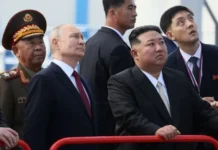 Putin Yakini Kerja Sama Konstruktif Rusia-Korut Terus Berlanjut