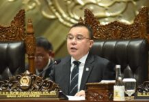 Sufmi Dasco Katakan Finalisasi Aturan Ojol Dijadwalkan 18 Agustus