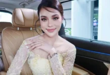 Runner-up Miss Grand Indonesia 2025 Putri Juficha Tutup Usia