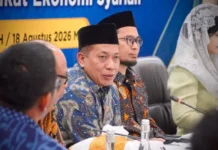 MES Susun Peta Jalan Perkuat Ekonomi Syariah Hingga 2030
