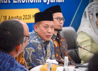 MES Susun Peta Jalan Perkuat Ekonomi Syariah Hingga 2030