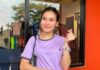 Ayu Ting Ting Boyong Kevin Gusnadi Rayakan HUT Ke – 81 RI Bareng Keluarga