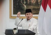 Presiden Prabowo Luncurkan Motor Listrik Nasional