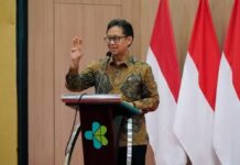 Menkes Budi Gunadi Sadikin Jadi Kandidat Dirjen WHO