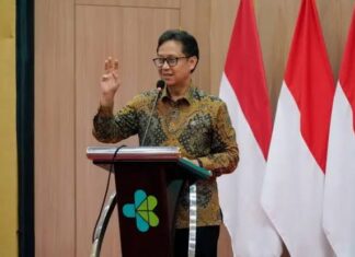 Menkes Budi Gunadi Sadikin Jadi Kandidat Dirjen WHO