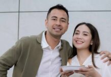 Dari Garasi Sempit Hingga ke Bursa Saham, Nagita Slavina dan Raffi Ahmad Kenang Masa Lalu