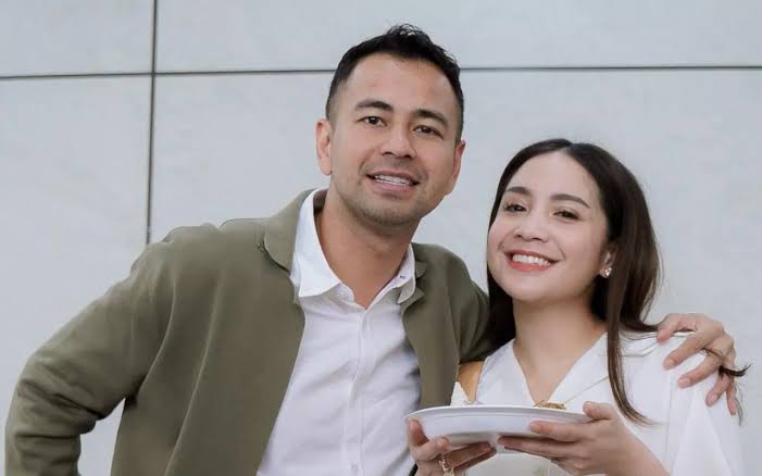Dari Garasi Sempit Hingga ke Bursa Saham, Nagita Slavina dan Raffi Ahmad Kenang Masa Lalu