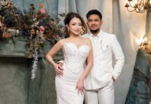 Nathalie Holscher Tanggapi Tudingan Suami Disebut Numpang Hidup dan Pengangguran