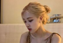 Rosé Minta Maaf Usai Anniversary Ke – 10 BLACKPINK