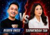 Ruben Onsu dan Sarwendah Tak Saling Tegur Sapa Saat Jalani Mediasi