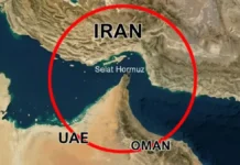 Teheran Sepakati Pelayaran Melalui Selat Hormuz Dengan Oman