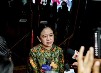 Terkait Krisis Air Meluas Puan Minta Pemerintah Perkuat Infrastruktur