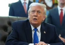 Presiden AS Donald Trump Marah Besar Sebut Pengkritik Stok Amunisi AS Pengkhianat