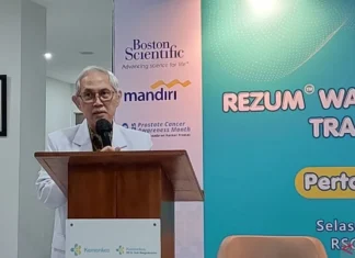 Risiko Pembesaran Prostat Dapat Dirubah Melalui Pola Gaya Hidup