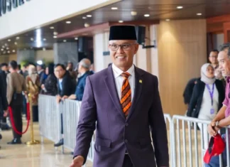 Wakil Komisi I Kecam Pidato PM Solomon Sudutkan Penegakan HAM Papua