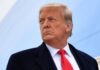 Kekayaan Donald Trump Turun Rp 5,3 Triliun