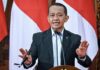 Ketum Golkar Katakan Parlemen Yang Ideal Lima Persen