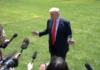 Trump Bilang CNN Dan Dua Media Lain Dilarang ke Gedung Putih