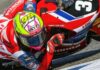Kiandra Ramadhipa Finis ke-11 Balapan Kedua Rookies Cup San Marino