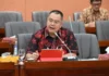 Anggota DPR Usul RUU Perampasan Aset Sasar Juga Kejahatan Perbankan