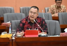 Anggota DPR Usul RUU Perampasan Aset Sasar Juga Kejahatan Perbankan