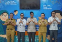 Gubernur Lampung Dorong Sensus Ekonomi 2026