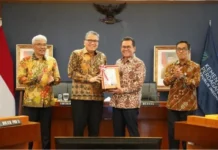 Kemendag Kembali Raih Opini WTP Dari BPK