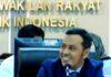 Komisi XIII DPR RI Minta Patroli WNA Diperluas ke Sejumlah Daerah