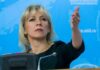 Rusia Menilai NATO Ingin Kendalikan PBB