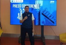 Kadispora Katakan Geely Jakarta Vertical Run Pilihan Baru “Sport Tourism”