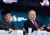 Kegiatan Prabowo di Rusia Hingga TNI Selidiki Prajurit AL di Thailand