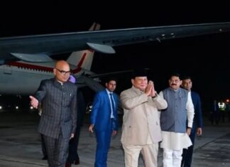 Presiden RI Prabowo Hadiri KTT BRICS Sebagai Anggota Penuh