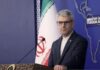 Iran Katakan Pertemuan di Oman Dibatalkan Atas Permintaan Arab Saudi
